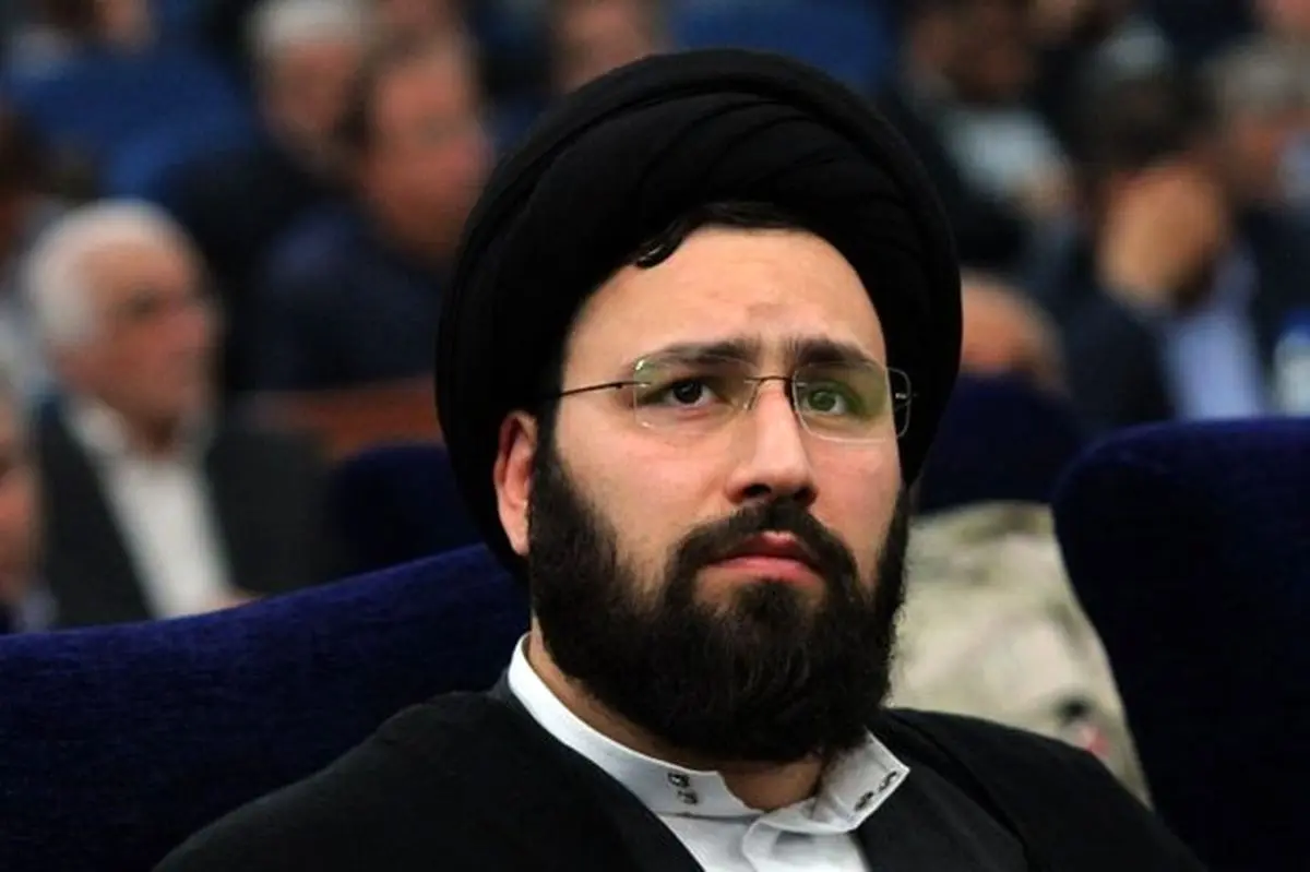 حرکت قابل توجه نوه امام