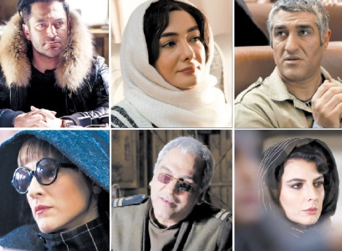 درباره ۱۰ شخصیت اصلی فیلم «ما همه باهم هستیم»