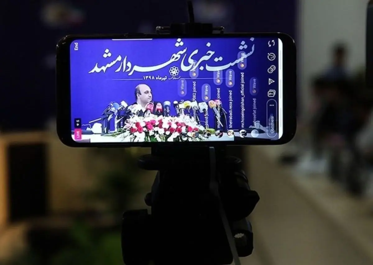 برکناری معاون شهردار به خاطر توهین به خبرنگاران
