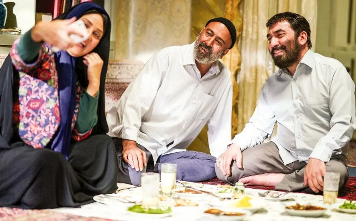 گفت‌وگو با جواد رضویان به بهانه اکران فیلم «زهرمار»