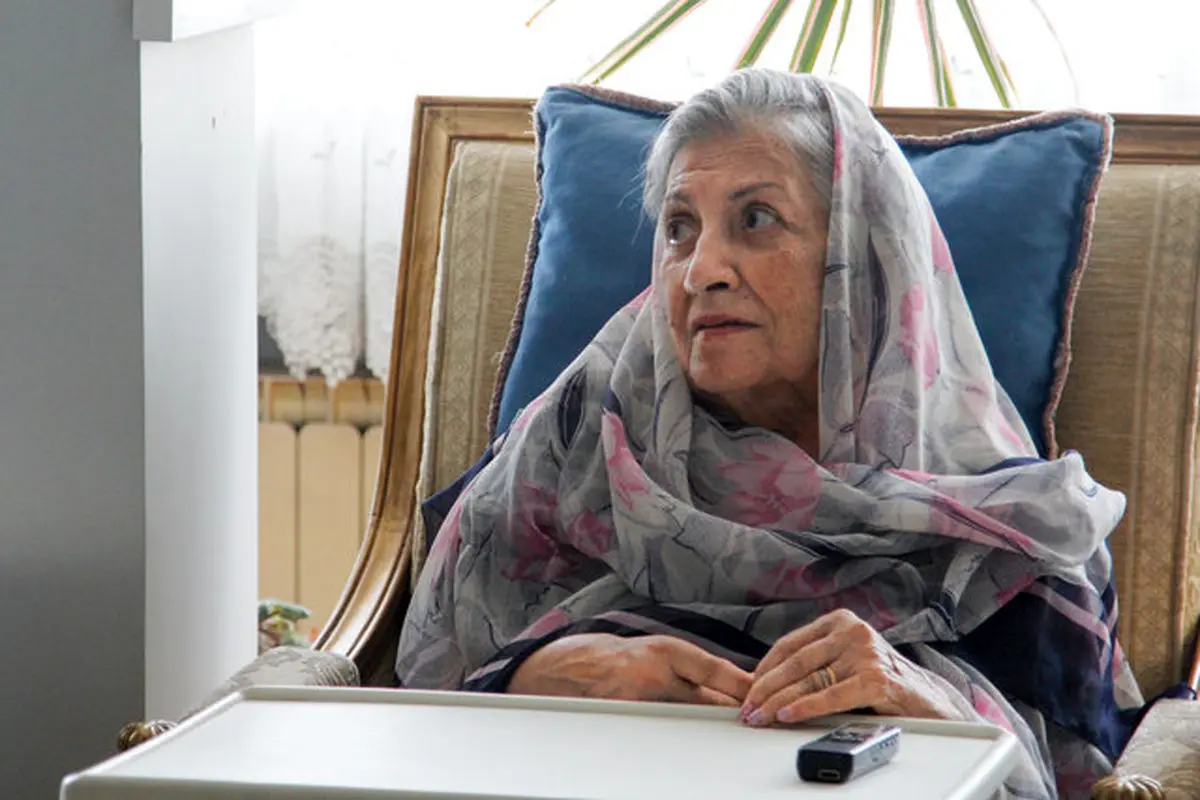 مهین عظیما درگذشت