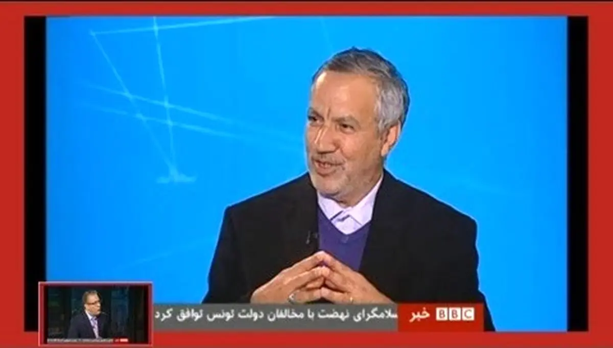 عطاءالله مهاجرانی بی‌بی‌سی را تحریم کرد