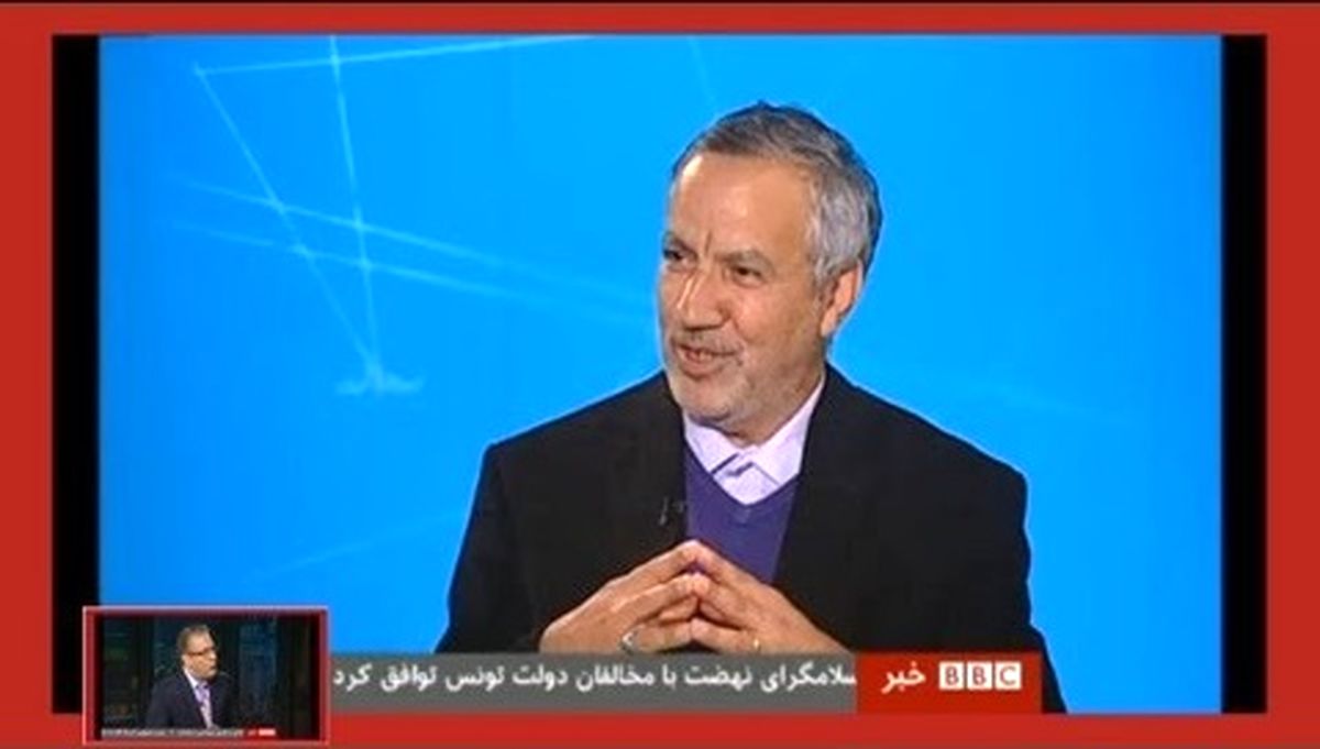 عطاءالله مهاجرانی بیبیسی را تحریم کرد