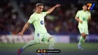 وحشت در بارسلونا؛ مصدومیت گاوی جدی است