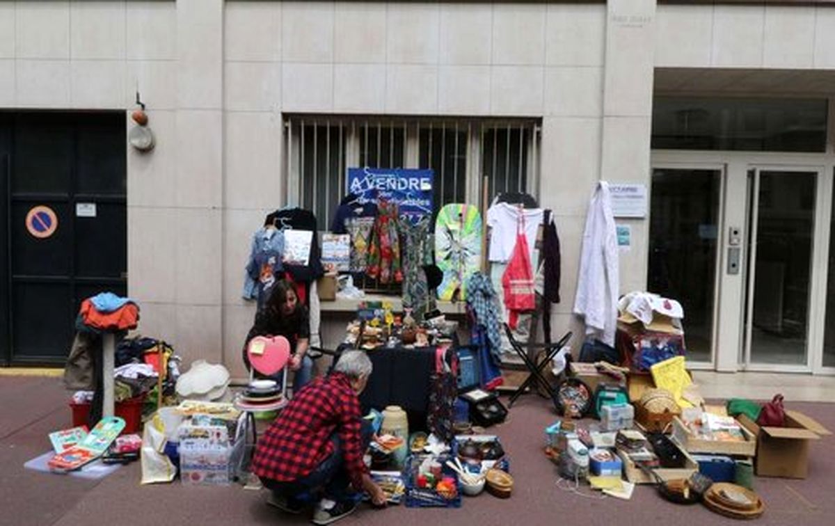 هزینه پهن کردن بساط دستفروشی در تهران