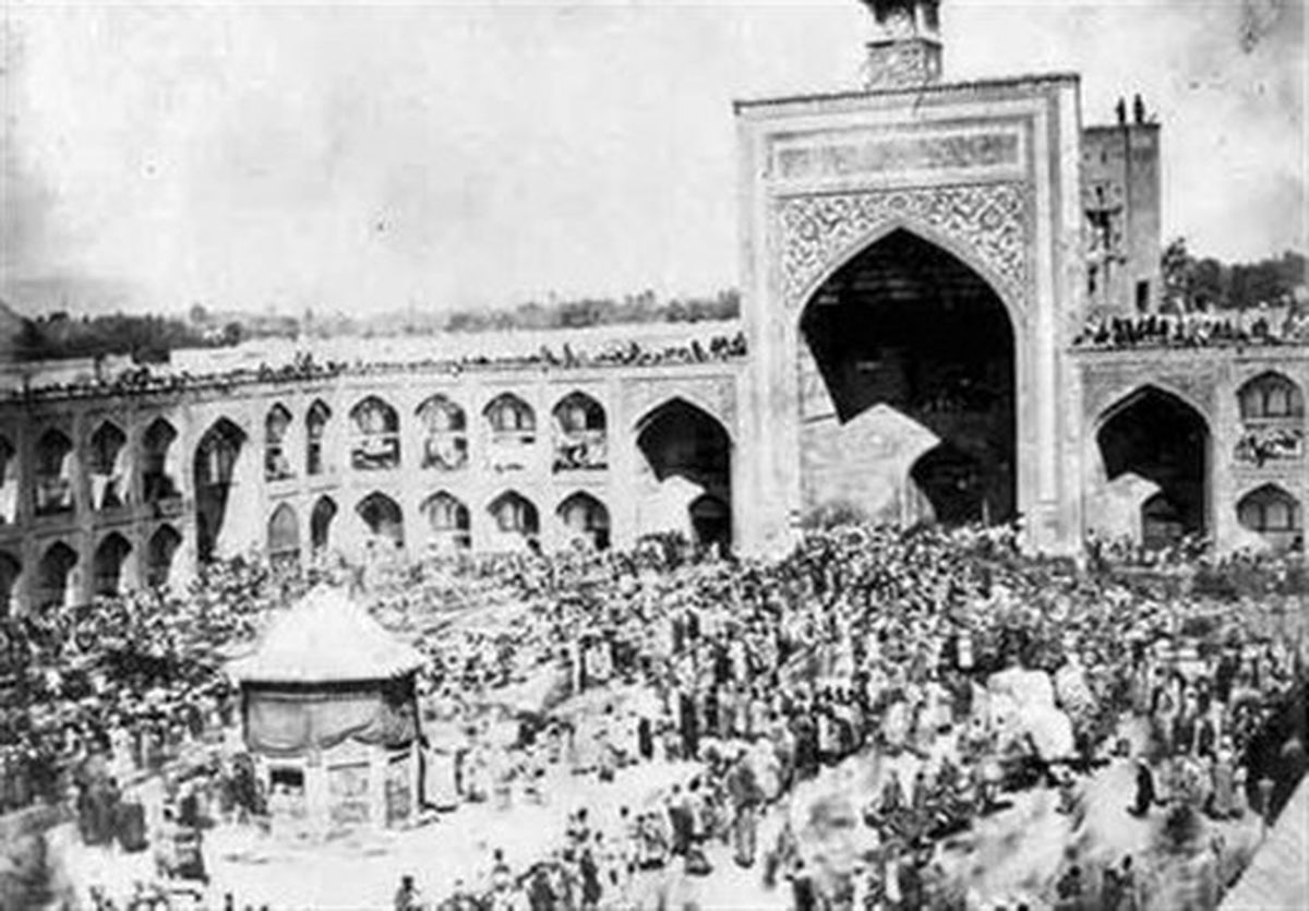 اتفاقات مسجد گوهرشاد به روایت یک شاهد عینی