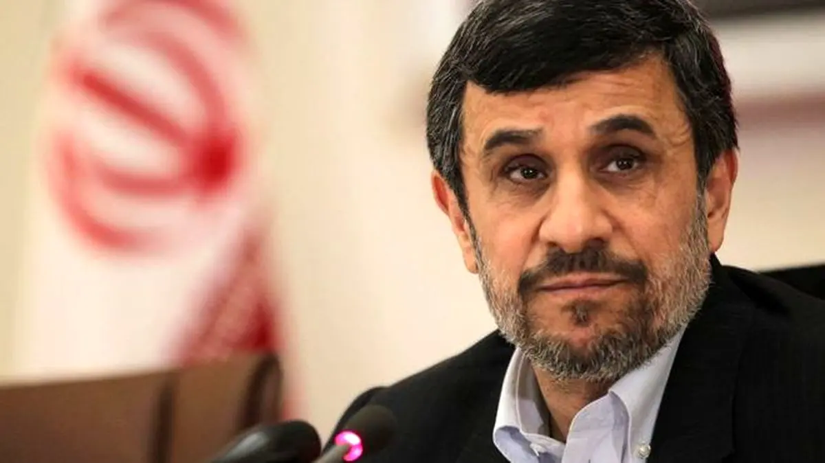 ماجرای سخنرانی احمدی‌نژاد در مازندران