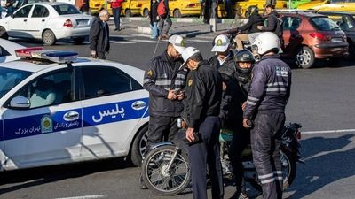 مراحل درخواست آنلاین بخشودگی جرایم رانندگی + اینوگراف
