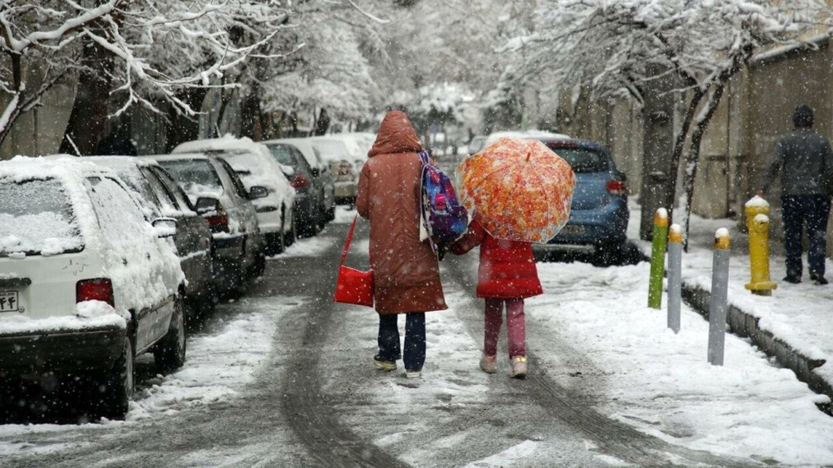 پیشبینی هواشناسی؛ سهشنبه 5 فروردین 1404
