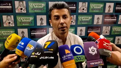 مهدی امیرآبادی: استقلال از لحاظ دفاعی مشکل دارد