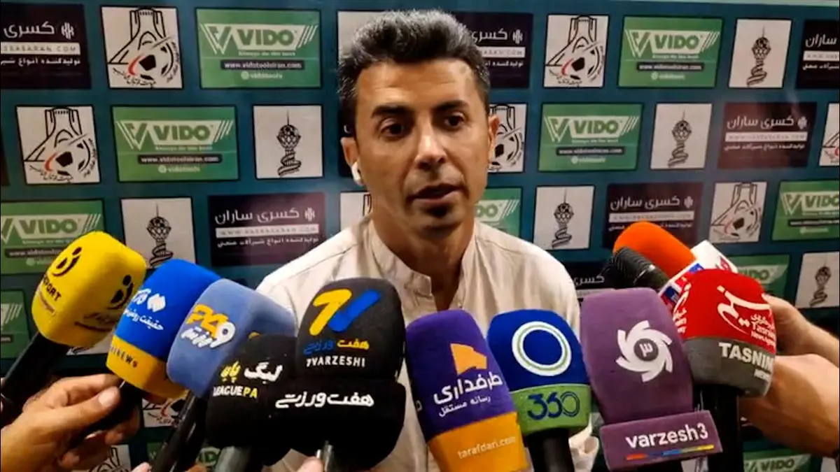 مهدی امیرآبادی: استقلال از لحاظ دفاعی مشکل دارد