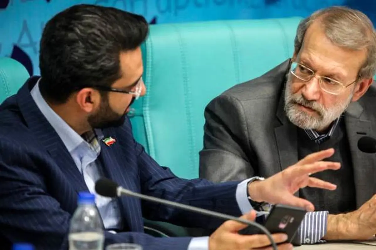 ‌واقعا گوشی وزیر جوان جی‌ال‌ایکس است؟