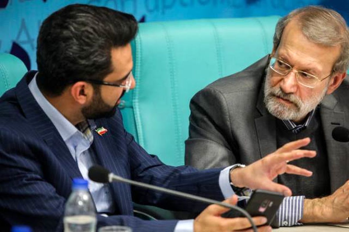 واقعا گوشی وزیر جوان جیالایکس است؟