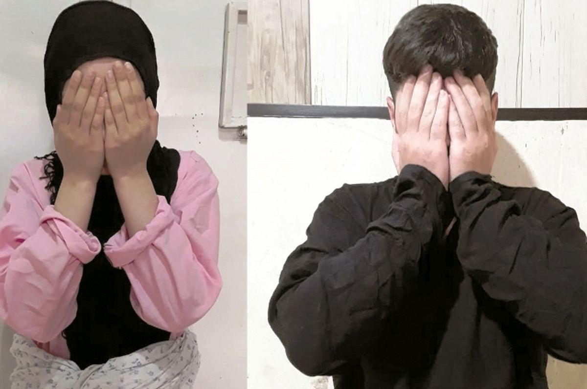 بازداشت زوج قاتل بعد دو سال فرار از کشور