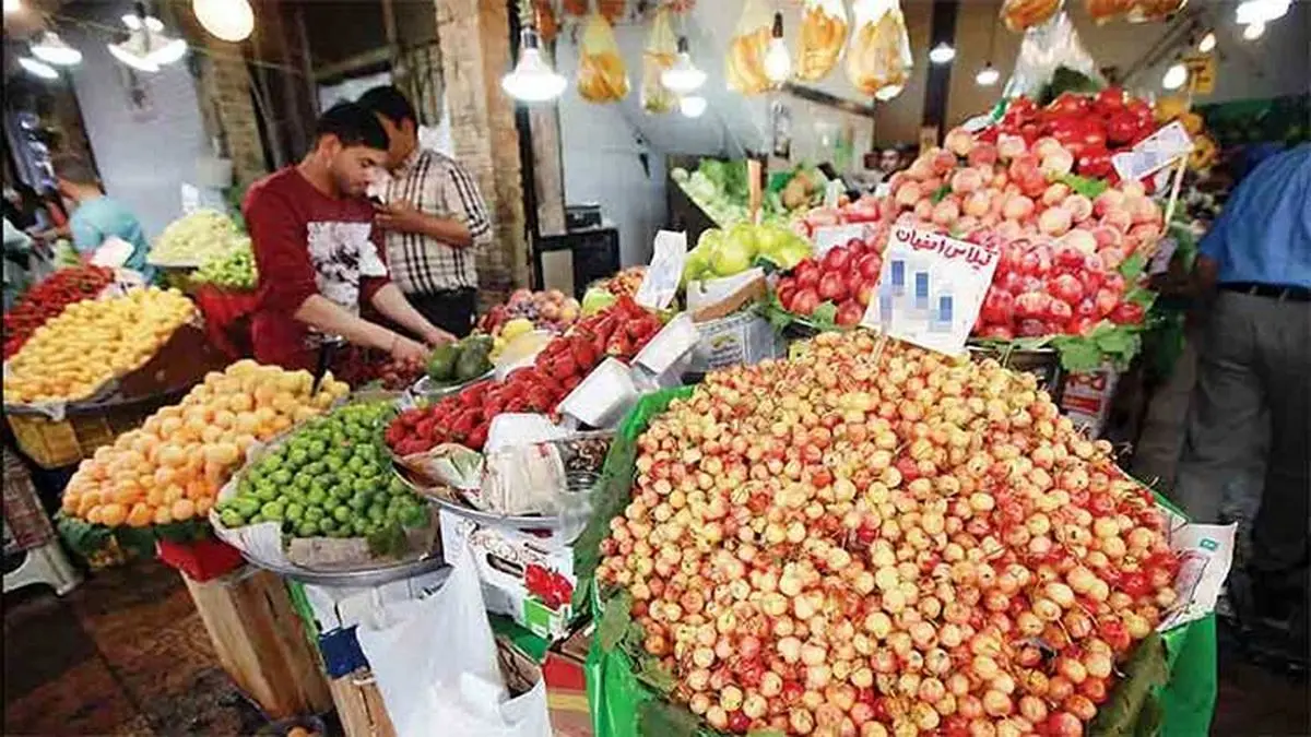 کاهش ۳۰درصدی قیمت انواع میوه در بازار