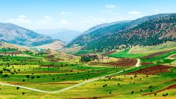 تصاویری بی نظیر از زیبایی های ایران