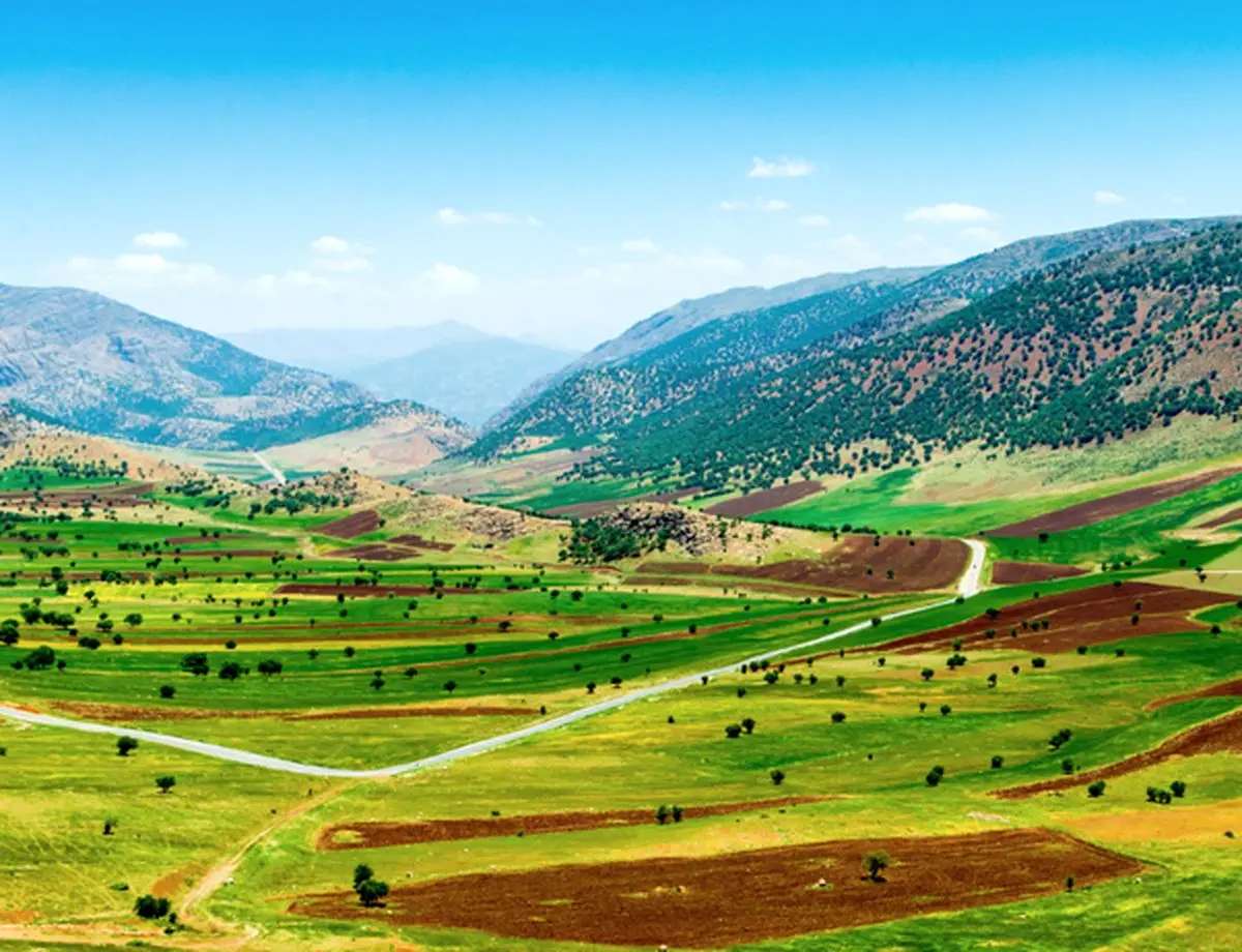 تصاویری بی نظیر از زیبایی های ایران