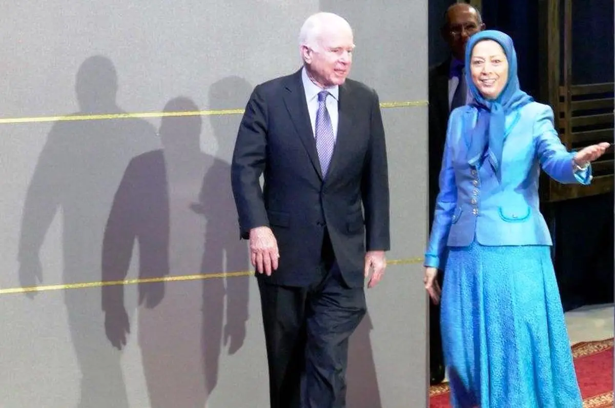 جزییات سفر مریم رجوی به اسرائیل و ملاقات با نتانیاهو