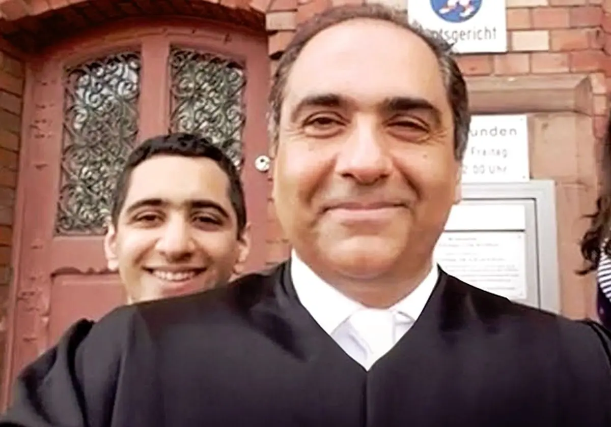 شکایت وکیل شناخته‌شده ایرانی از ترامپ