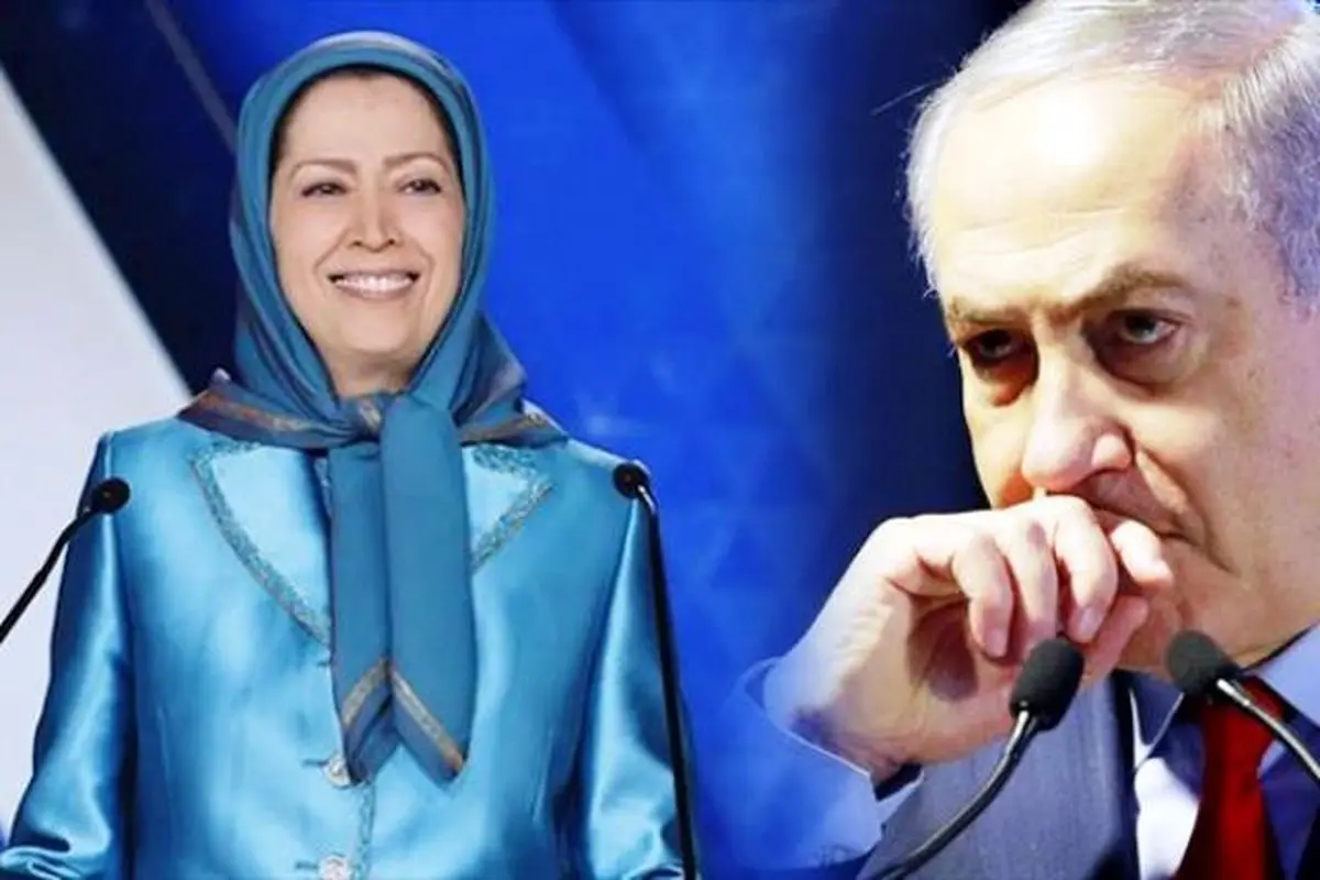 درباره سفر مشکوک سرکرده منافقین به اسرائیل