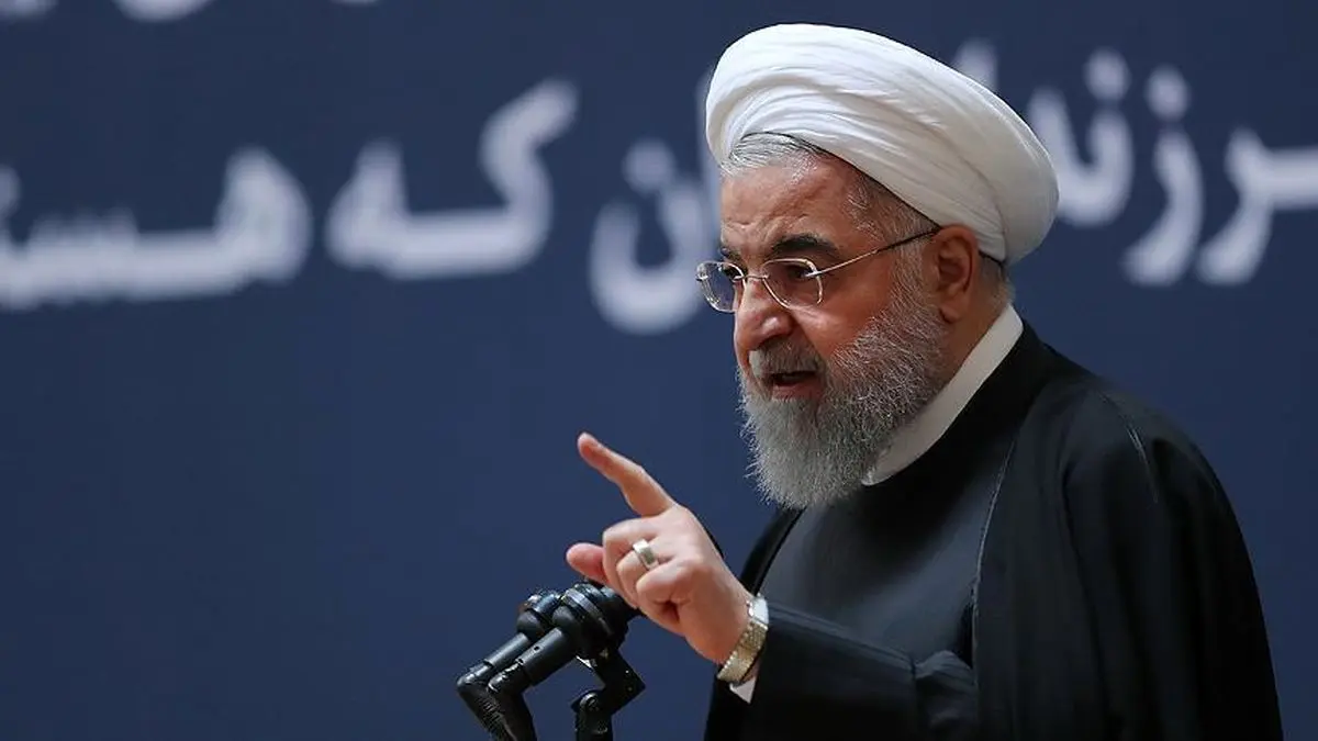 روحانی: دنیا باید از سپاه سپاسگزار باشد
