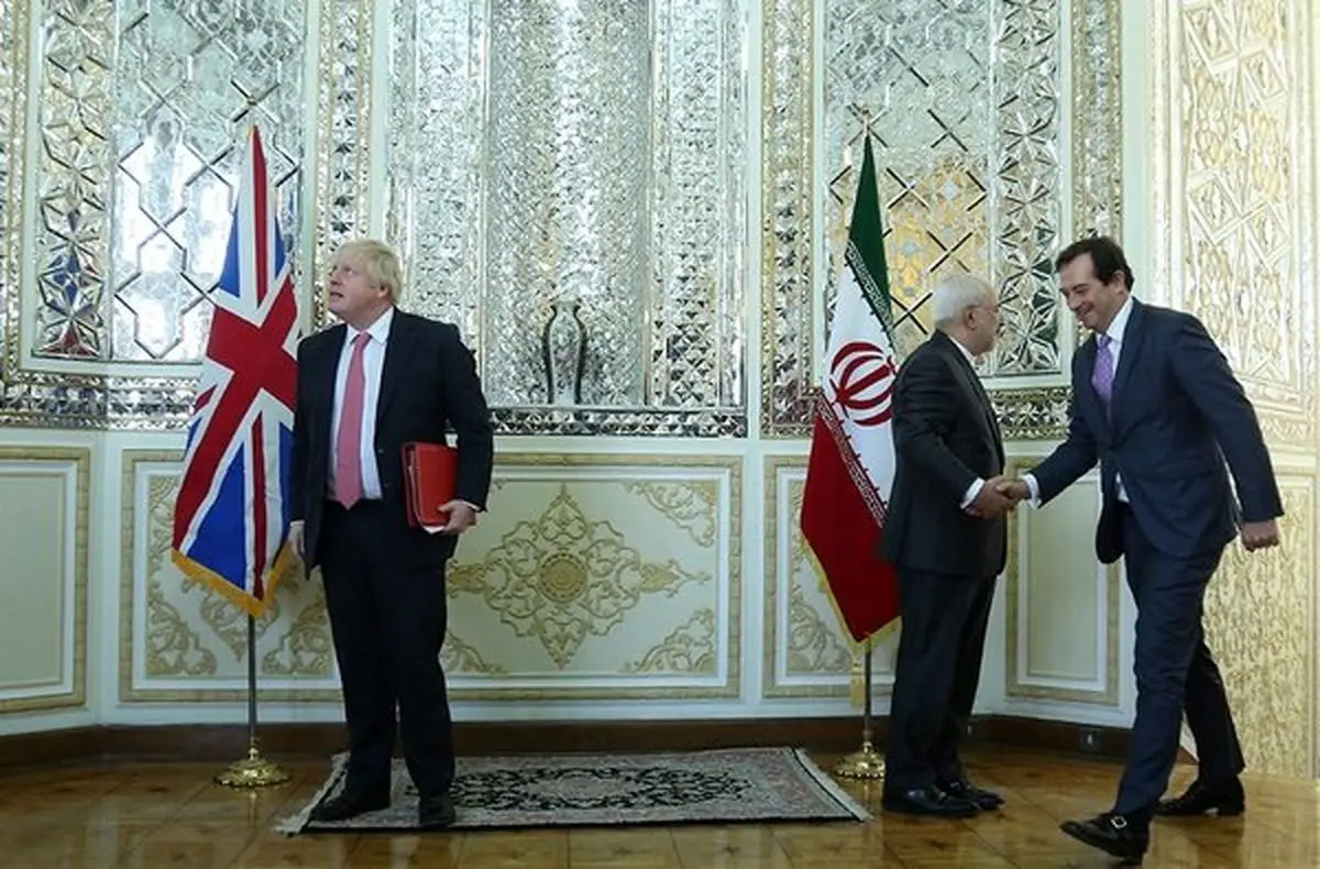 بوریس جانسون چگونه می‌تواند با ایران روبرو شود؟