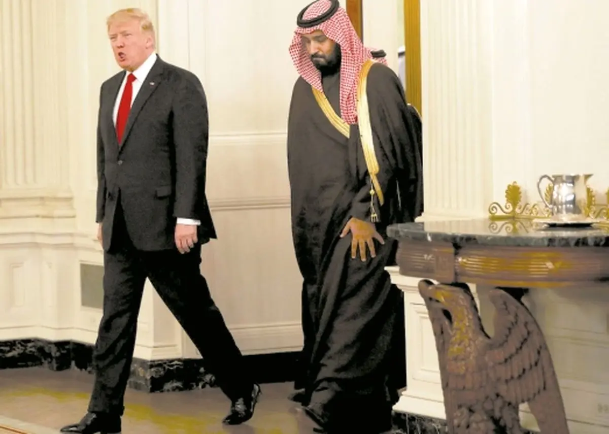 فروش سلاح به سعودی‌ها متوقف نشد