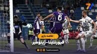 خلاصه بازی فیورنتینا ۳ – ژیتومیر ۲ (لیگ کنفرانس اروپا)