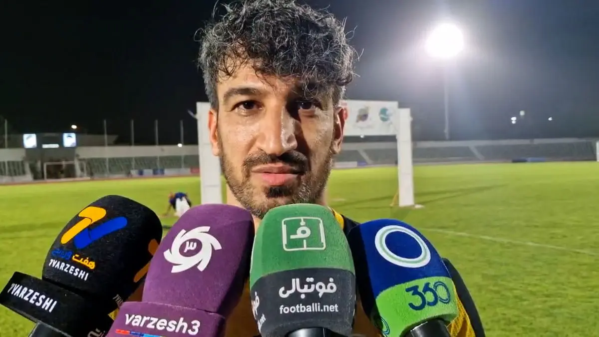 حسین ماهینی: خیلی تلاش کردم قاسم حدادی فر را بیاورم پرسپولیس اما نشد!