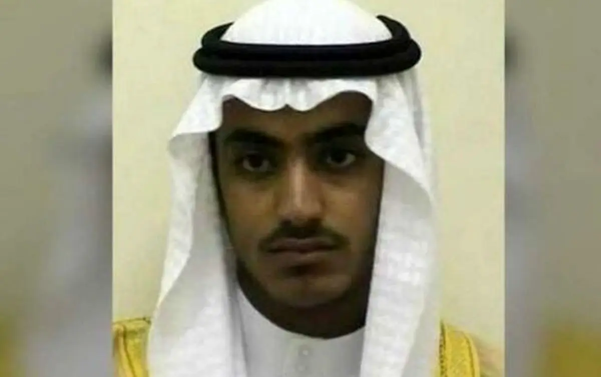 اعلام مرگ پسر بن لادن توسط مقامات آمریکا