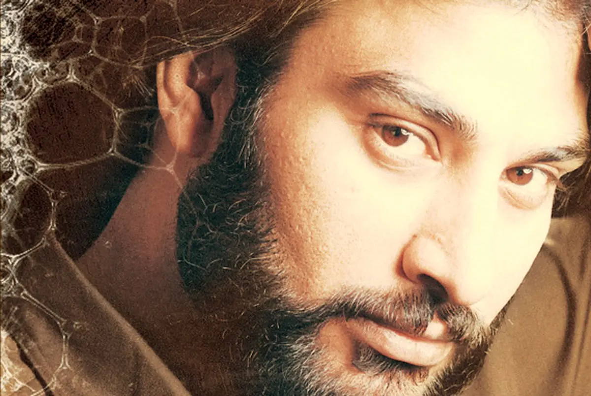 چه کسی ناصر عبداللهی را کشف کرد؟