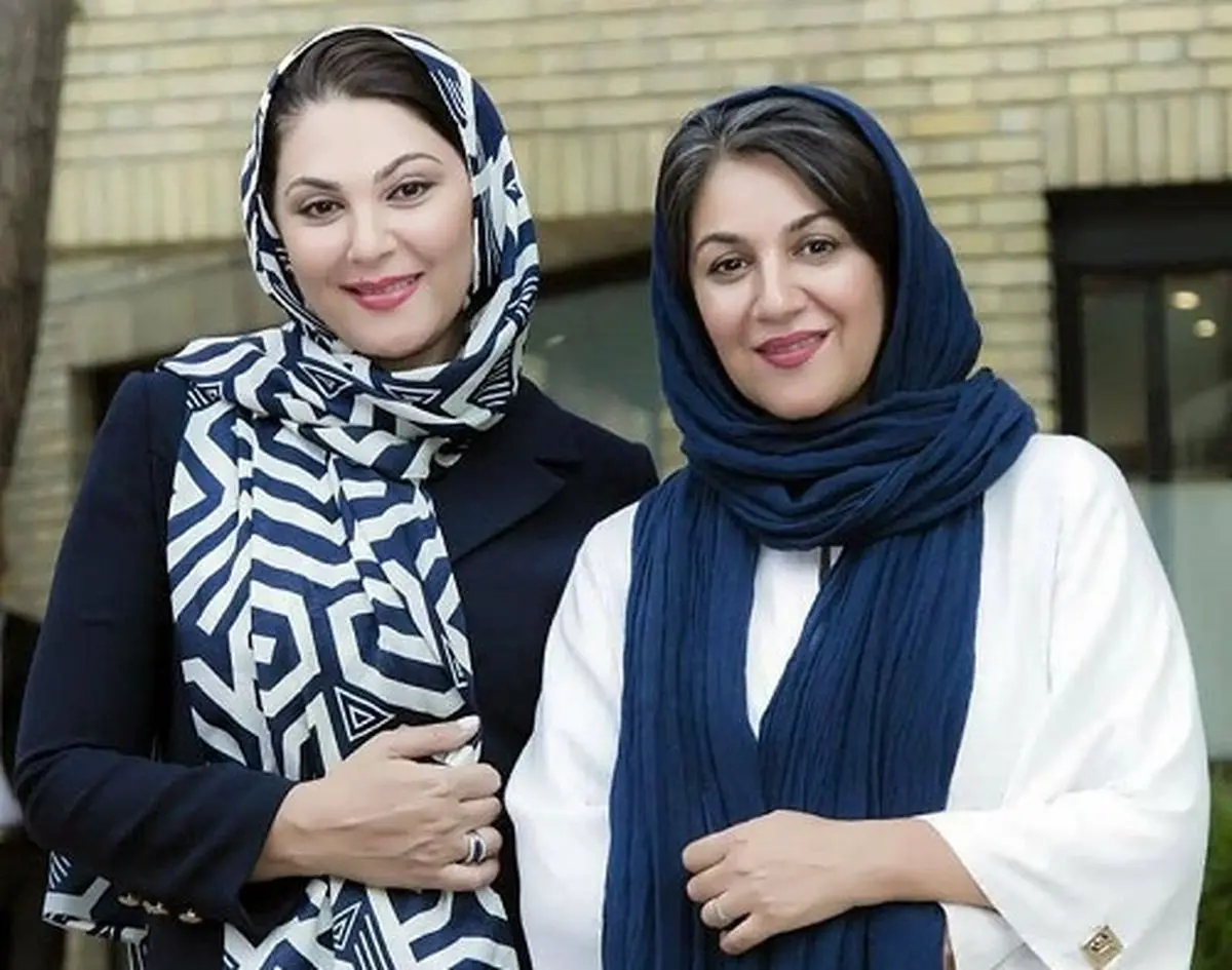 واکنش لاله اسکندری به ویدئوی جنجالی از خواهرش