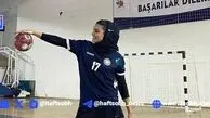بیوگرافی راضیه جانباز دختر لژیونر ایرانی