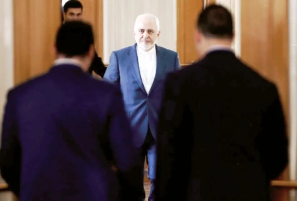 خطای محاسباتی‌ در واکنش به تحریم ظریف