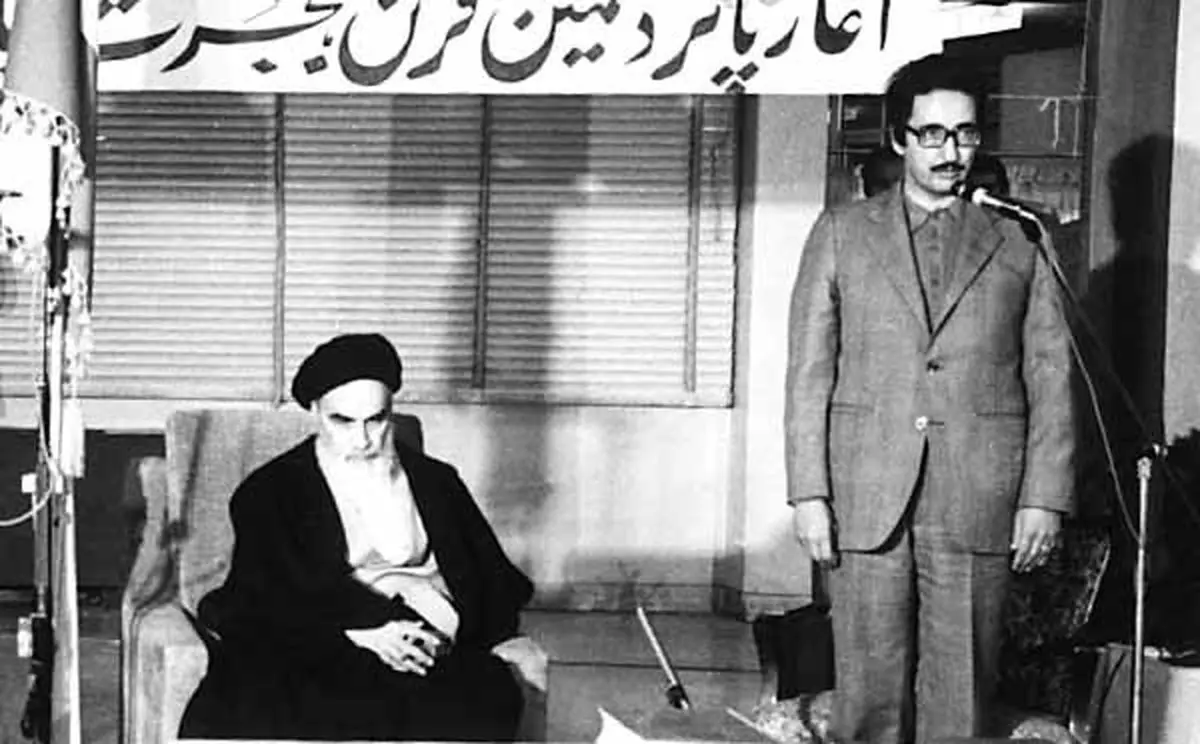 نصیحت امام به محمدرضا پهلوی و بنی صدر