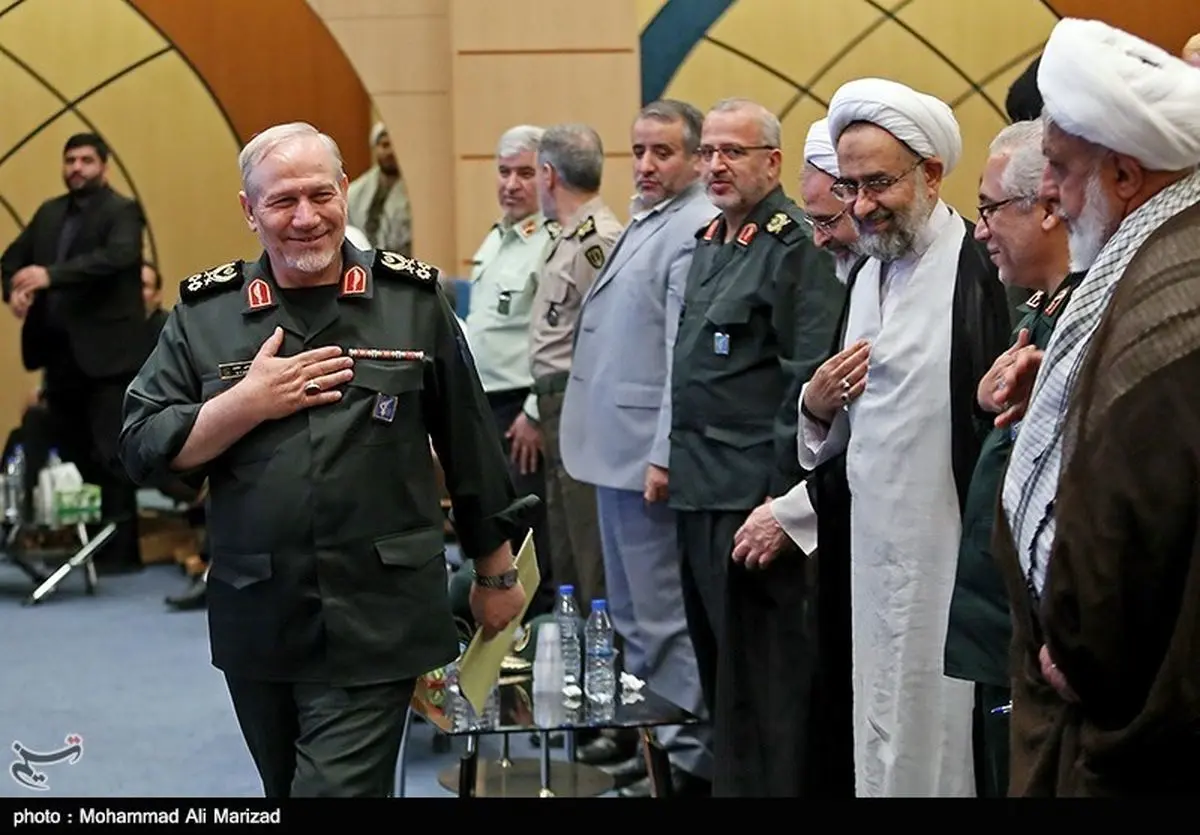 سرلشکر صفوی: دفاع از بغداد، مثل دفاع از تهران است