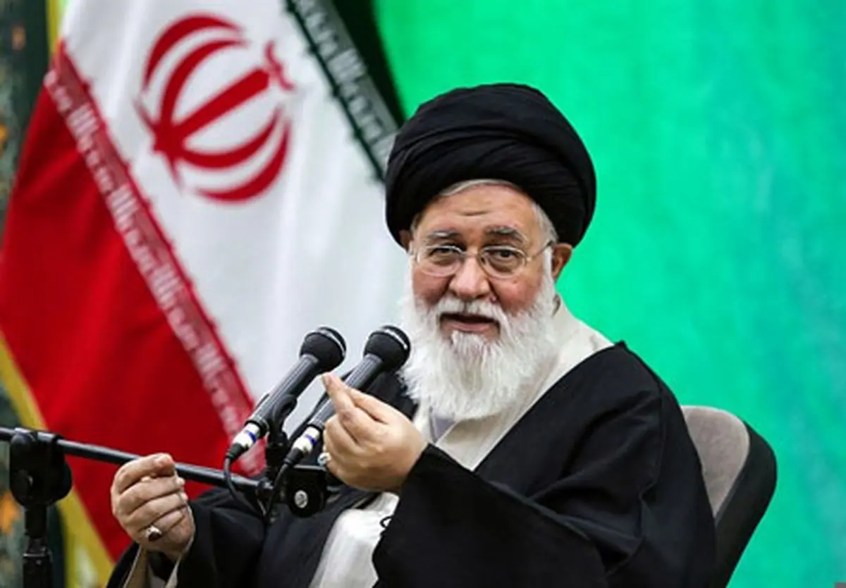 علم‌الهدی: با تار و سنتور زدن جوان شاد نمی‌شود