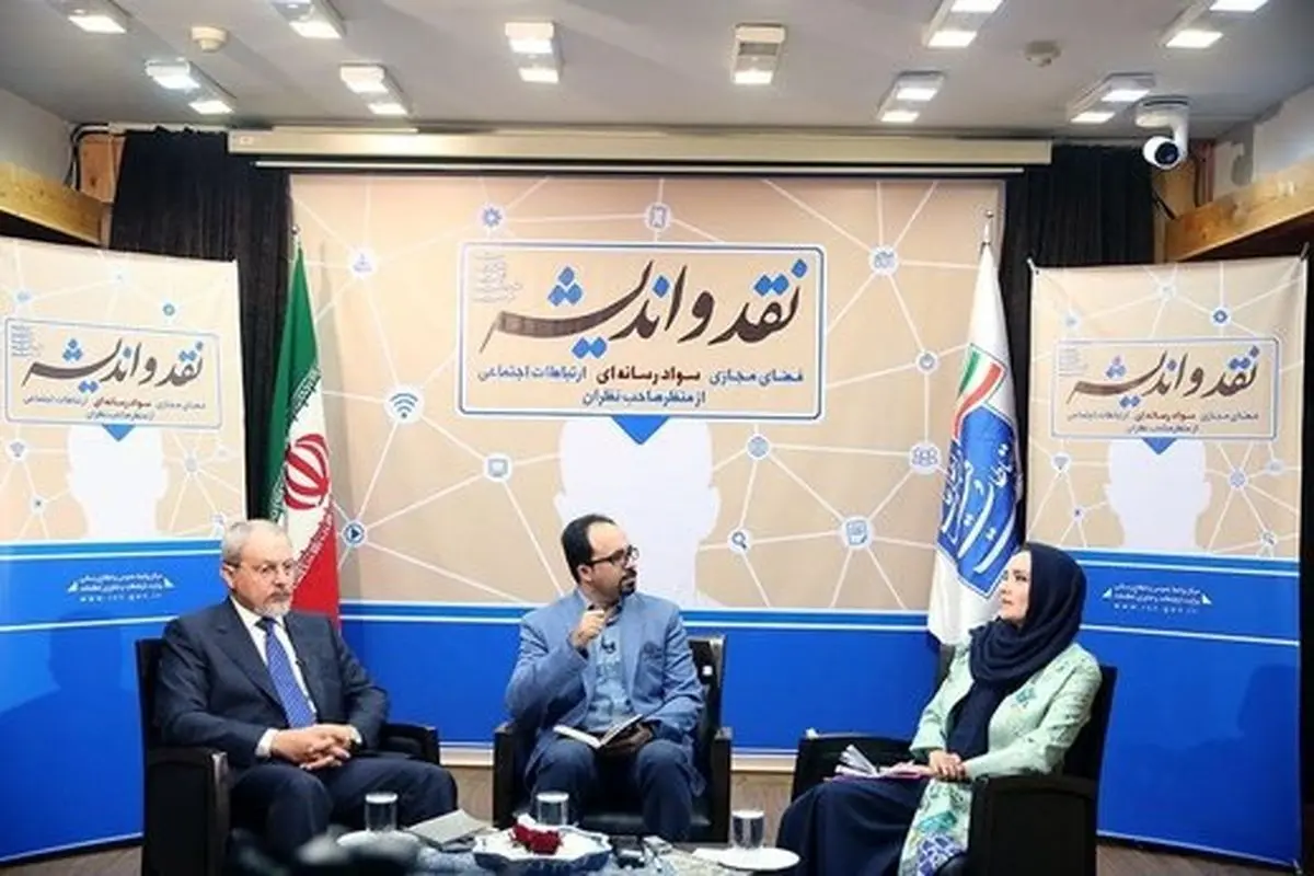 موضع‌گیری میترا حجار درباره سفر رامبد به کانادا