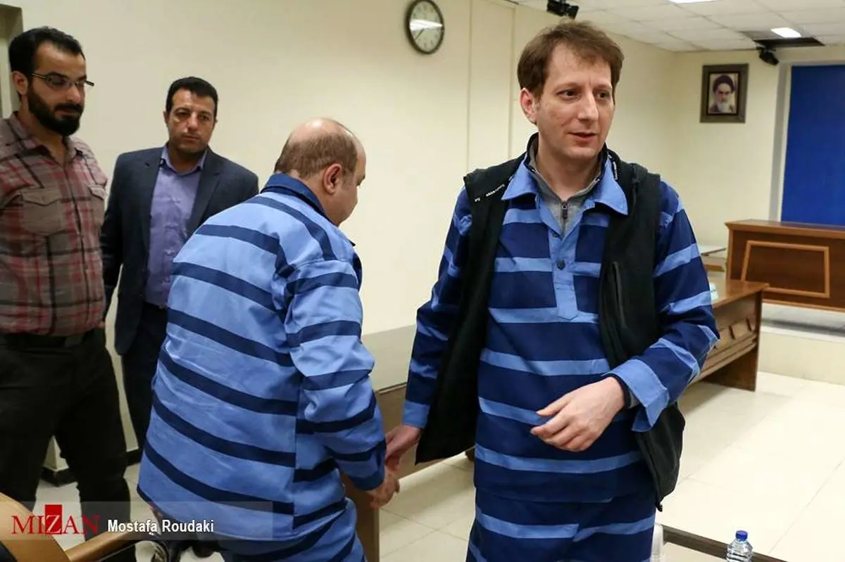 شایعه فرار بابک زنجانی از زندان تکذیب شد