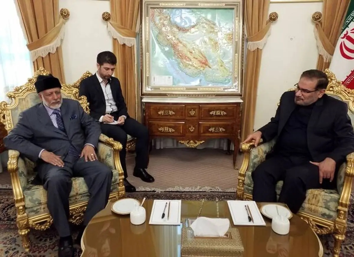 شمخانی‌دردیدار بن علوی:همه کشورها باید قوانین بین المللی دریانوردی را رعایت کنند