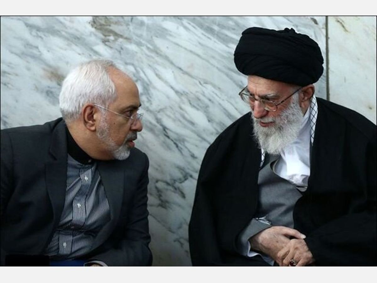 پاسخ رهبر انقلاب به گلایه ظریف از سریال گاندو