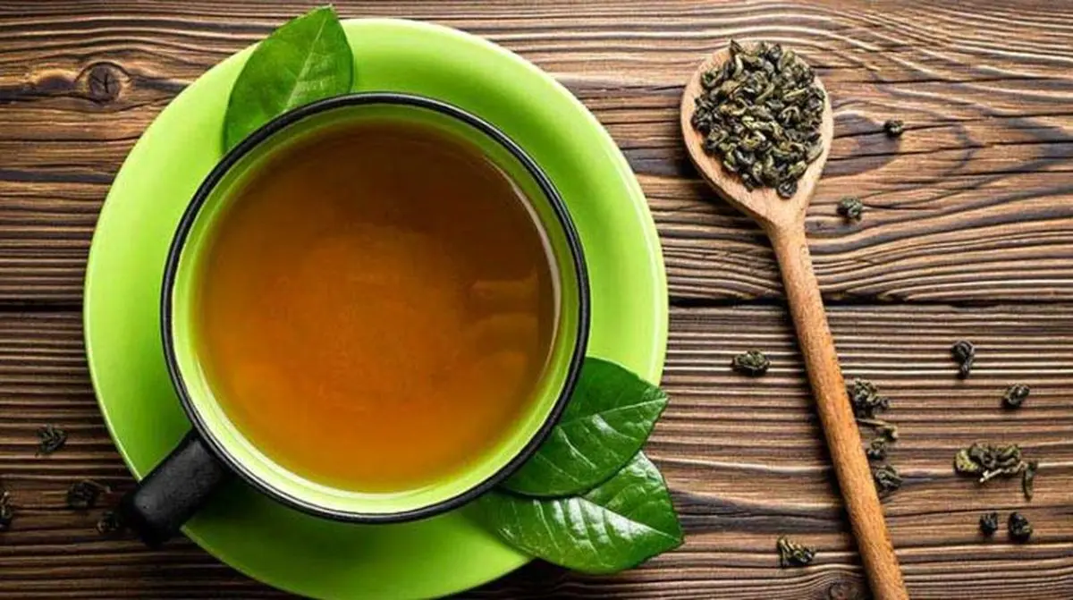 شب ها چای سبز نخورید