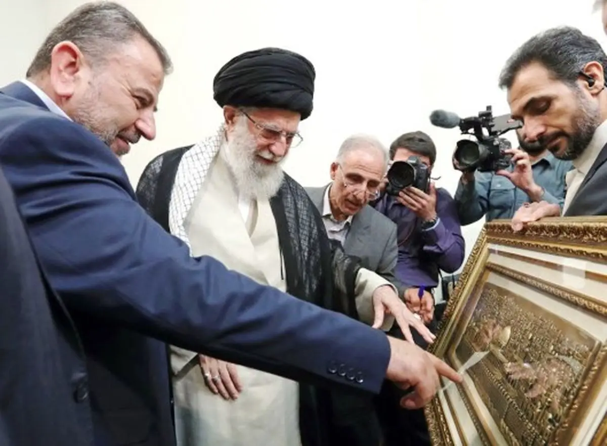 دو تحلیل درباره سفر هیات حماس به تهران
