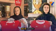 دو فاطمه رضایی در تیم زنان پرسپولیس