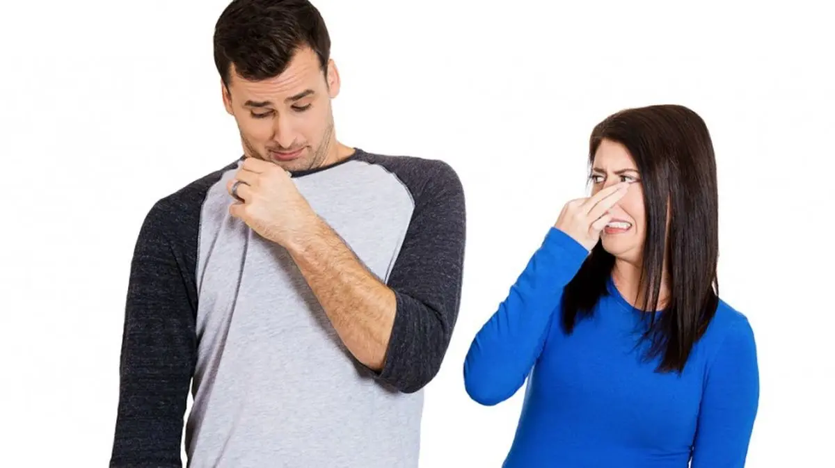 چند راه ساده برای کاهش بوی عرق