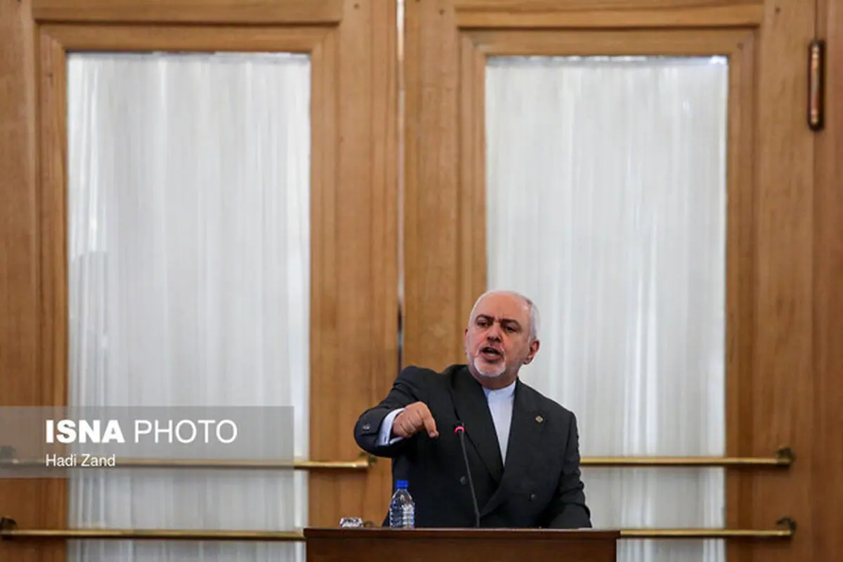 مهمترین سخنان ظریف در نشست مطبوعاتی امروز