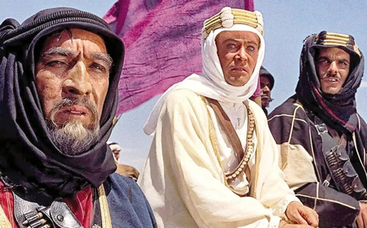یادداشت سردبیر/ جذابیت پنهان لارنس عربستان