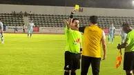 اعتراض جنجالی مهدی توتونچی به داوری در دیدار ستارگان رسانه