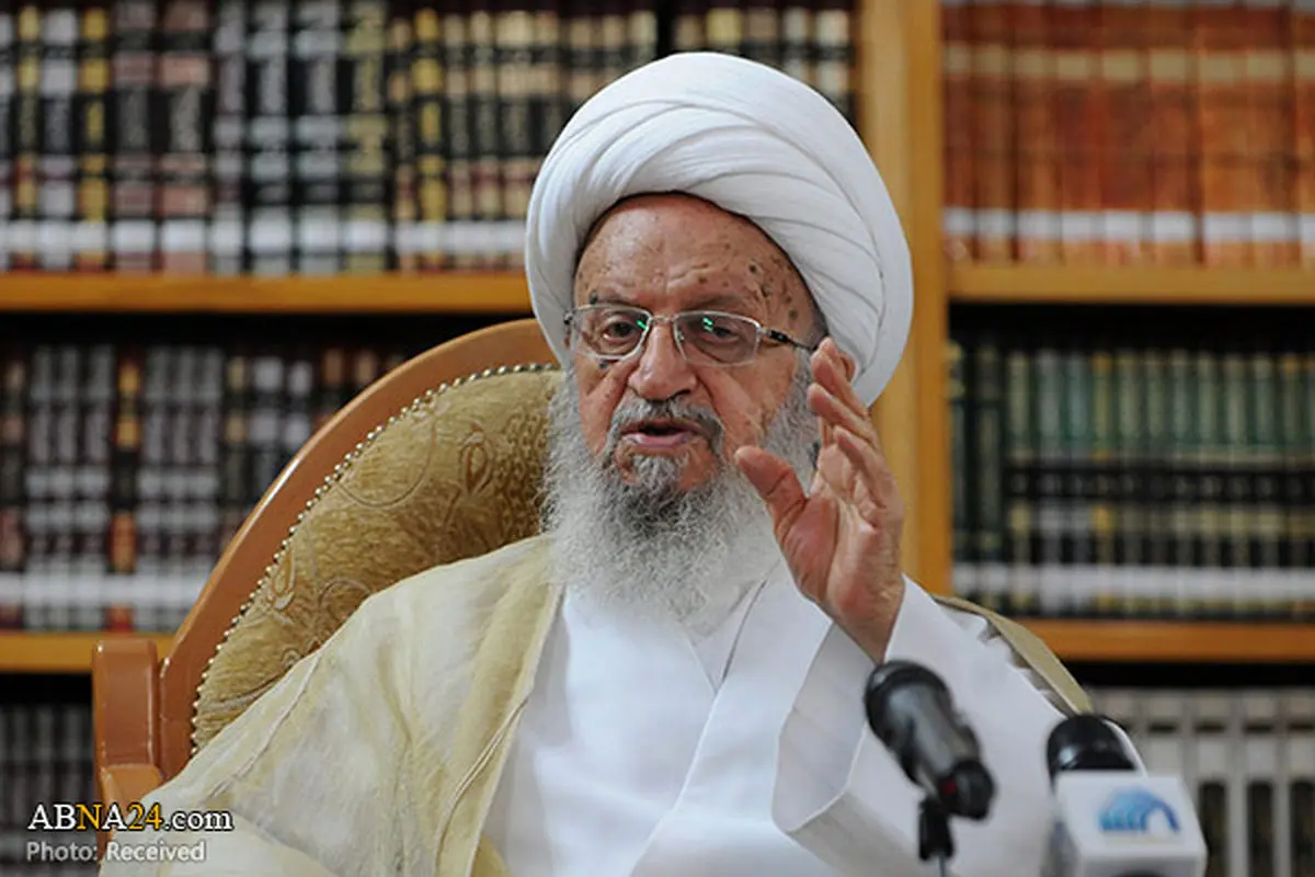 مکارم شیرازی: حضور زنان در ورزشگاه‌ها ضرورتی ندارد