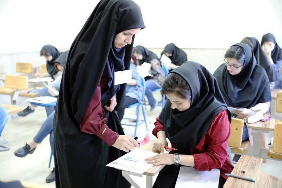 ضرب شست تبریزیها و شیرازیها در کنکور ۹۸